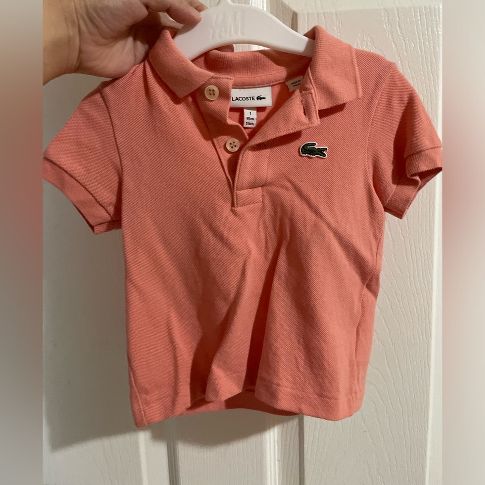 The cutest shirt! 🐊